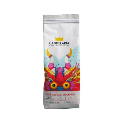 Café Candelaria - Grano 250 gr