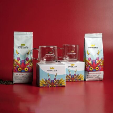 Pack Fiesta Candelaria
