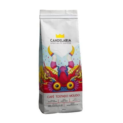Café Candelaria - Molido 250 gr
